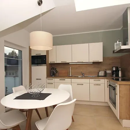 Rex Rugia 13-8 Mit Sauna- Und Schwimmbadnutzung Im Ahoi Sellin Apartmán *