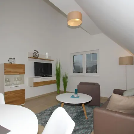 Apartmán Rex Rugia 13-8 Mit Sauna- Und Schwimmbadnutzung Im Ahoi Sellin
