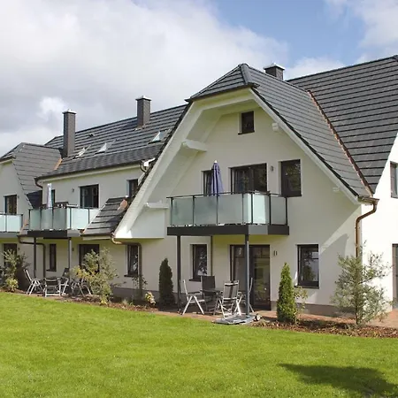 Strandnahe Mit Balkon, Gratis Nutzung Vom Ahoi Erlebnisbad Und Sauna In Sellin - Rex Rugia 13-8 Daire *