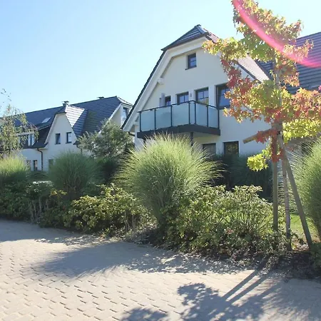 Apartmán Rex Rugia 13-8 Mit Sauna- Und Schwimmbadnutzung Im Ahoi Sellin *