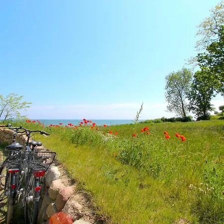 Strandnahe Mit Balkon, Gratis Nutzung Vom Ahoi Erlebnisbad Und Sauna In Sellin - Rex Rugia 13-8 Daire *
