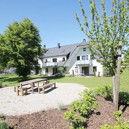 Apartmán Rex Rugia 13-8 Mit Sauna- Und Schwimmbadnutzung Im Ahoi Sellin