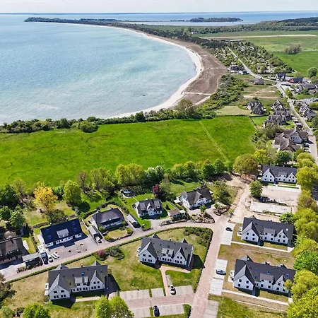 Rex Rugia 13-8 Mit Sauna- Und Schwimmbadnutzung Im Ahoi Sellin Apartmán Lobbe