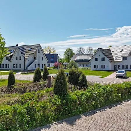 Apartmán Rex Rugia 13-8 Mit Sauna- Und Schwimmbadnutzung Im Ahoi Sellin