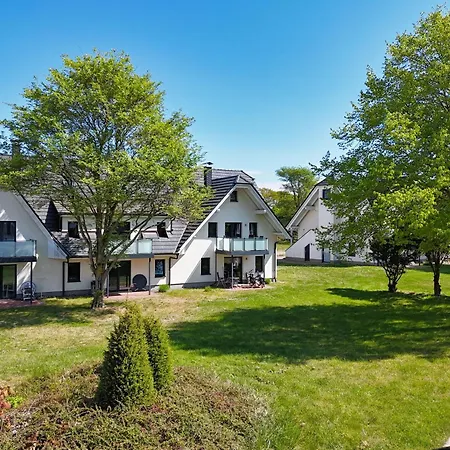 Rex Rugia 13-8 Mit Sauna- Und Schwimmbadnutzung Im Ahoi Sellin Apartmán *