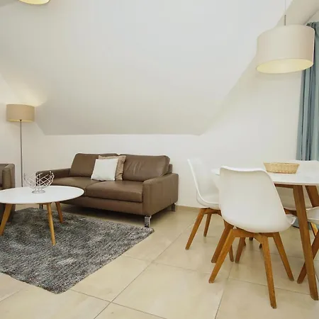 Rex Rugia 13-8 Mit Sauna- Und Schwimmbadnutzung Im Ahoi Sellin Apartmán Lobbe