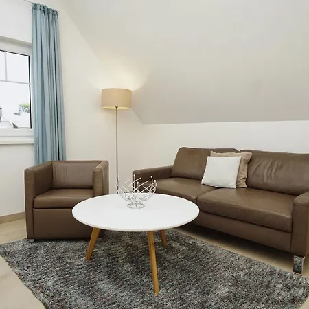 Apartmán Rex Rugia 13-8 Mit Sauna- Und Schwimmbadnutzung Im Ahoi Sellin