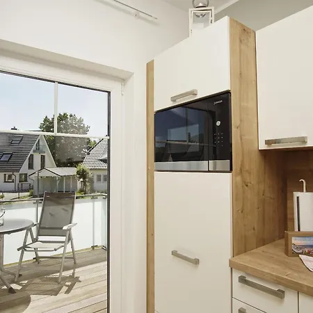Rex Rugia 13-8 Mit Sauna- Und Schwimmbadnutzung Im Ahoi Sellin Apartmán Lobbe