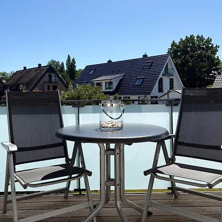 Rex Rugia 13-8 Mit Sauna- Und Schwimmbadnutzung Im Ahoi Sellin